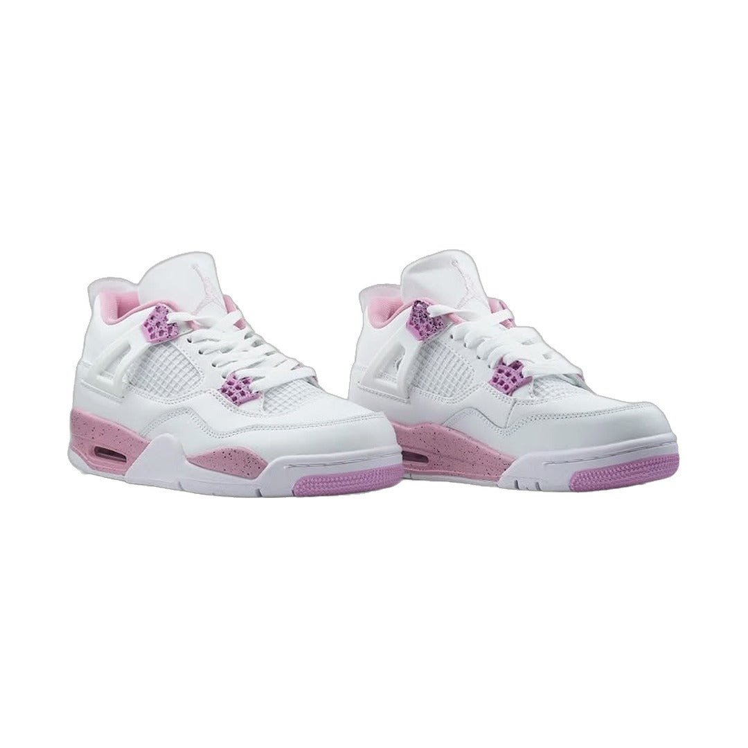 Air Jordan 4 Pink Oreo