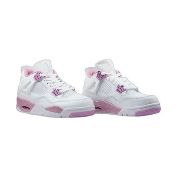 Air Jordan 4 Pink Oreo