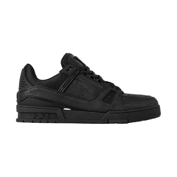 Louis Vuitton Trainer Black