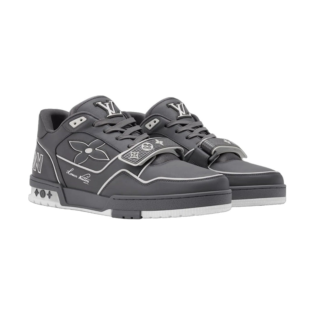 Louis Vuitton Trainer Grey