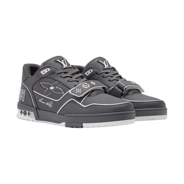 Louis Vuitton Trainer Grey