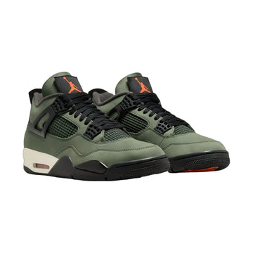 Air Jordan 4 Medium Olive