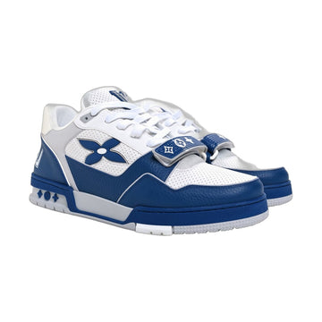 Louis Vuitton Trainer Blue White
