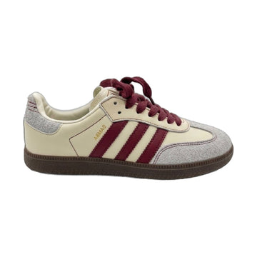 Adidas Samba OG Cream Burgundy