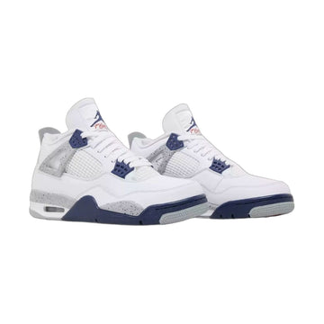 Air Jordan 4 Midnight Navy