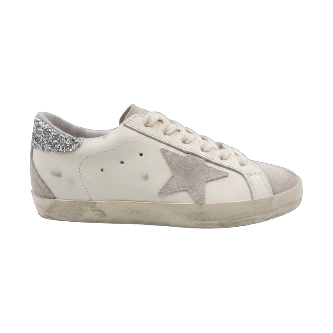 Golden Goose Deluxe Brand Super Star Low-Top Sneakers