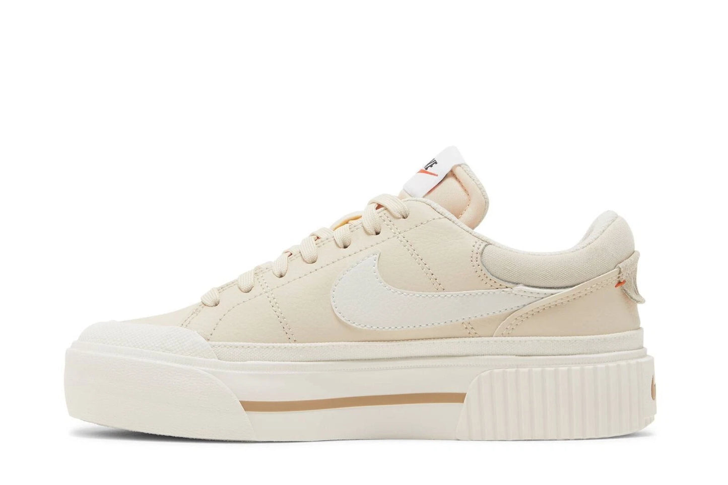 Nike Court Legacy 'Pearl White'