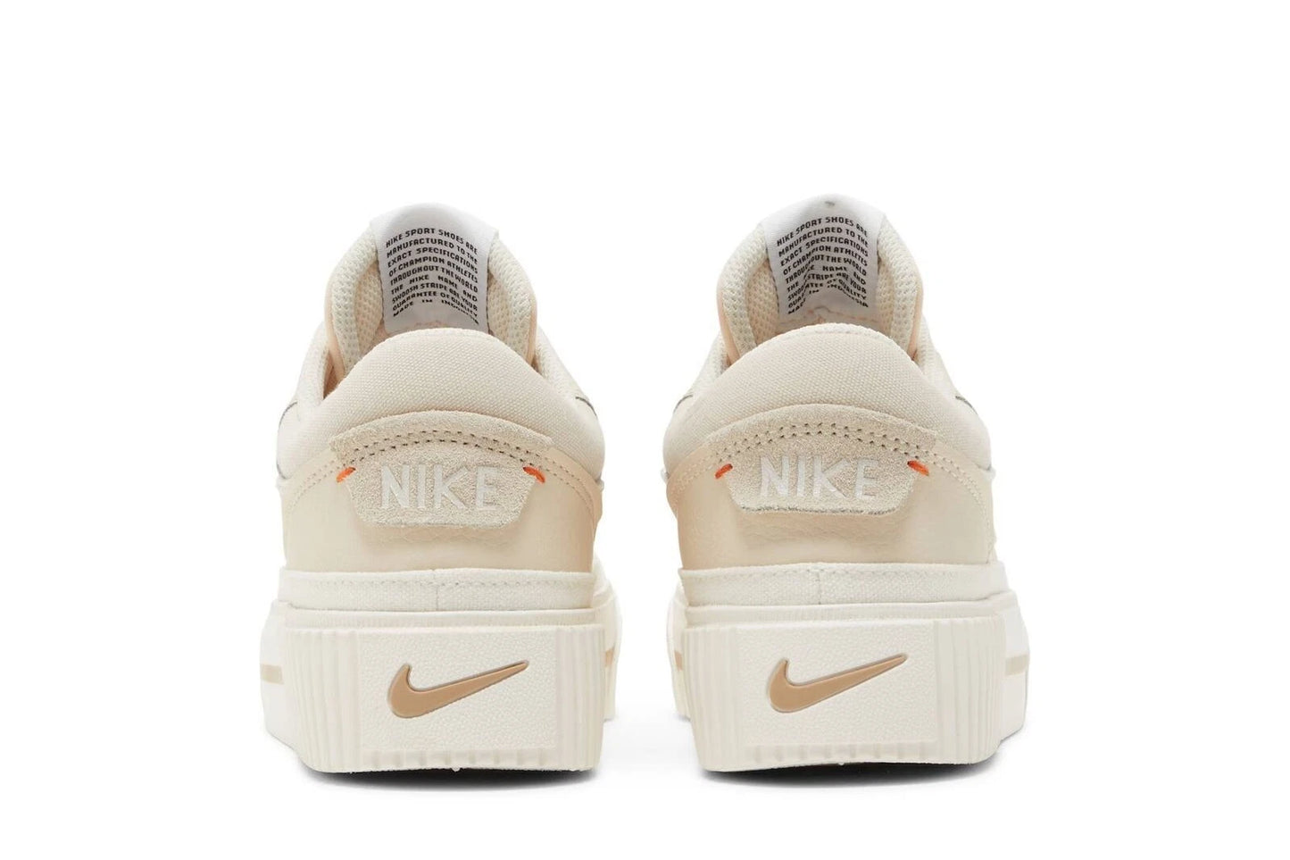 Nike Court Legacy 'Pearl White'