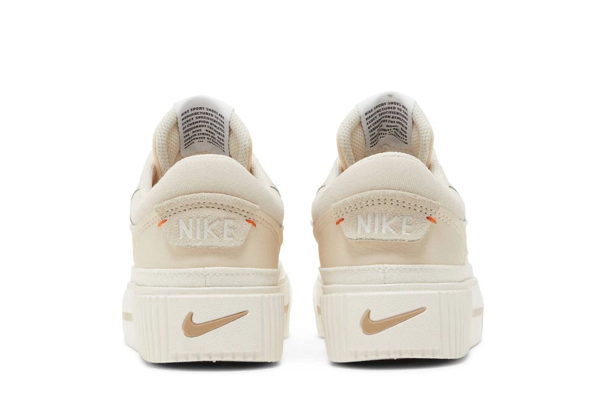 Nike Court Legacy Lift Pearl White