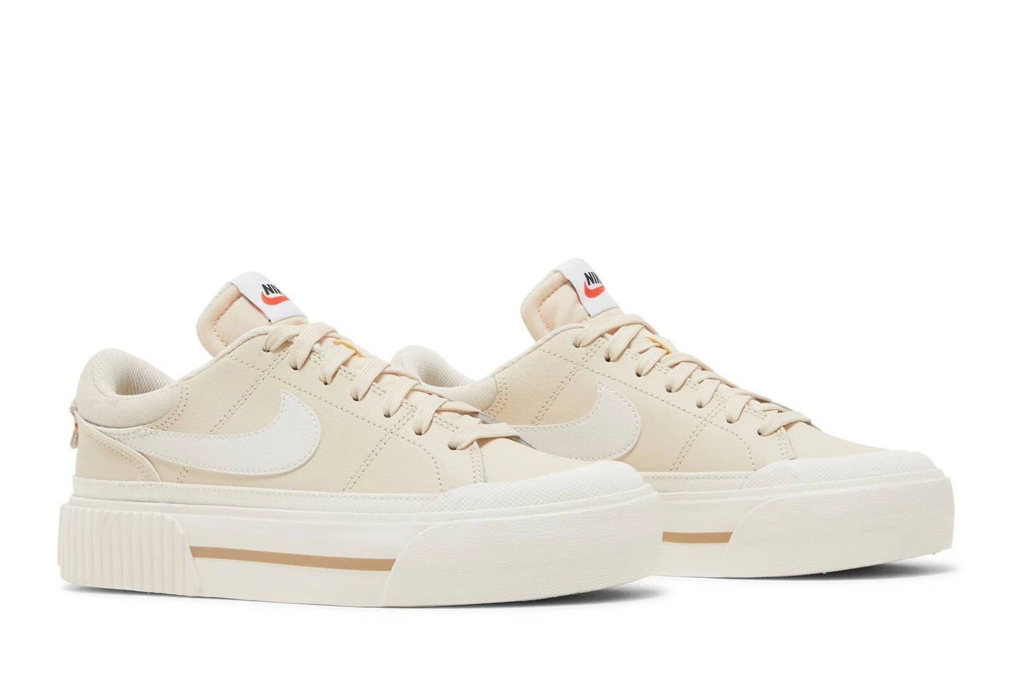 Nike Court Legacy 'Pearl White'